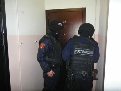 175 подозреваемых задержали бойцы СОБРа Росгвардии Якутии в 2025 году