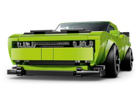Speed Champions 77237 Конструктор Dodge Challenger SRT Hellcat