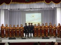 Районный дом культуры «Нива» п. Первомайского