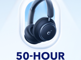 Беспроводные наушники Anker