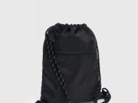 Мешок для обуви для мальчиков, Черный