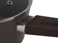 Ковш с крышкой Polaris Grafitech-16SP Ø16 см (1,4 л)