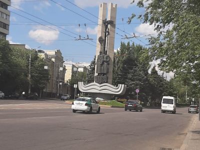 Комплекс застройки пр. Ленина