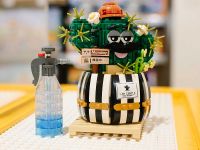 1245_MK Конструктор Весёлый кактус