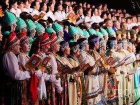 В Якутске наградили победителей  регионального этапа хорового фестиваля