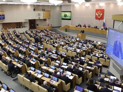 Госдума ужесточила наказание для водителей, оставивших место ДТП