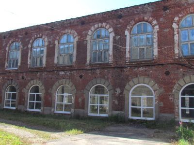 Крутильный цех