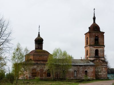 Церковь Успения Пресвятой Богородицы