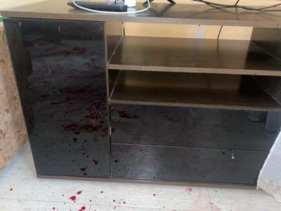 В Якутске мужчина напал на свою семью с ножом