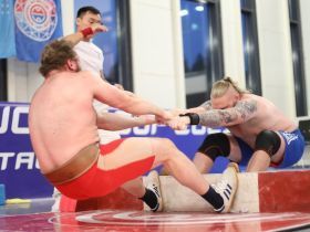 Абсолютные чемпионы мира благодарят "Железные дороги Якутии"