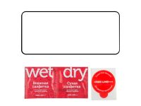 Защитное стекло Red Line