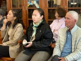 В Якутии почтили память участника СВО, поэта Василия Рожина