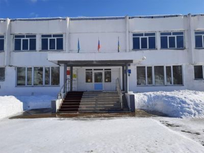 Библиотека с. Шебунино