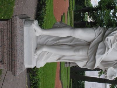 Статуя "Вакх"