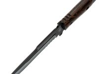 Тактический нож Витязь Тайпан-2, сталь У8, рукоять венге