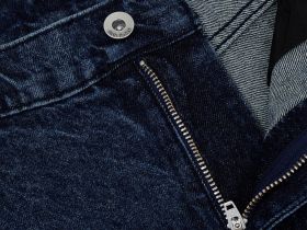 Джинсы straight fit