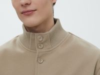 Куртка-бомбер на пуговицах