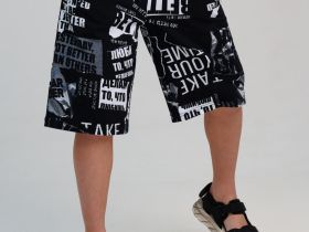 Шорты трикотажные для мальчиков, 2 шт в комплекте