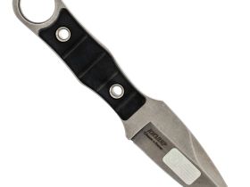 Нож шейный Ёж, сталь AUS-8, Кизляр