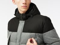 Мужская утеплённая куртка Lacoste
