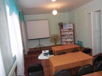 Сасыкольская сельская библиотека