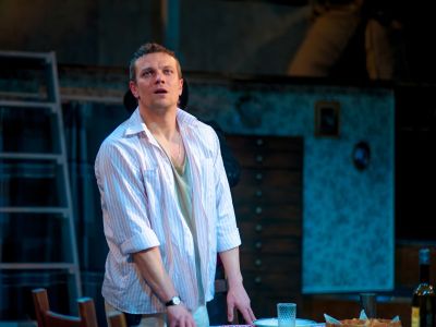 Билеты на Продавец дождя (Сфера) / Театр | Афиша | ИнфоТаймс