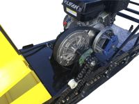 Мотобуксировщик РЫБАК PK 13 л.с. (короткая база 1230мм)