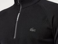 Мужской свитер Lacoste Regular Fit из смеси шерсти и хлопка