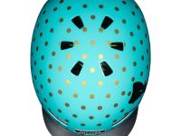 Nutcase Шлем защитный Nutcase Little Nutty Sock Hop, цвет Голубой, ростовка S