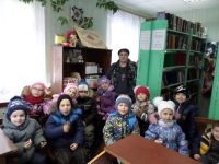 Затонская сельская библиотека