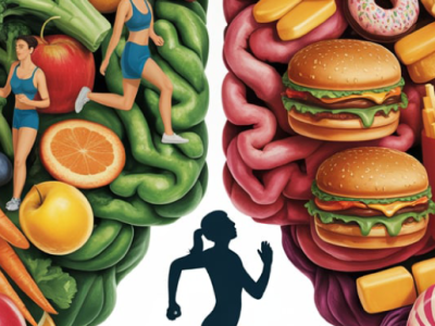 Спорт защищает мозг от вредного влияния фастфуда