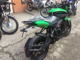 Мотоцикл RACER Flash RC250-GY8X