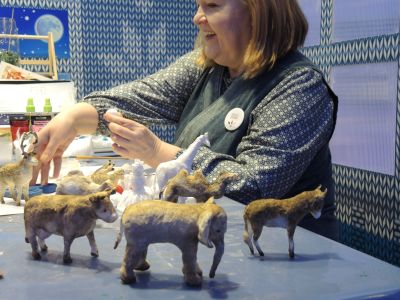 Билеты на Новогодняя волшебная лошадка из ваты (Губерния) / Событие | Афиша | ИнфоТаймс