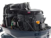 4х-тактный лодочный мотор MIKATSU MF20FES (2024)