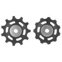 Ролики заднего переключателя Shimano RD-M9000/9050 (XTR) (черный)