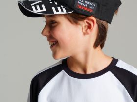 Кепка текстильная для мальчиков