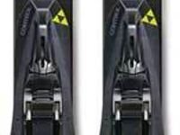 Лыжи бег с крепл. TWIN SKIN SPORT EF YELLOW