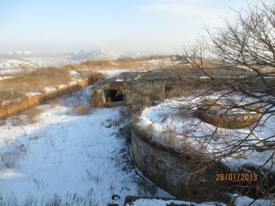 Батарея «Басаргин»