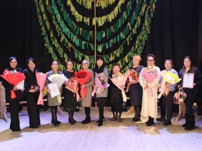 Работники аграрной отрасли отмечены наградами в честь профессионального праздника