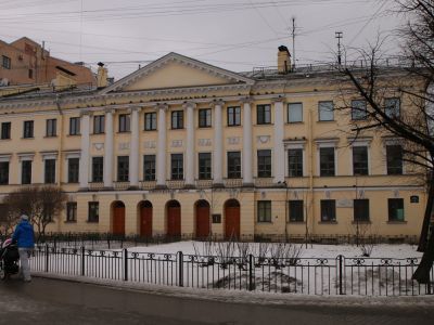 Дом Булатовых