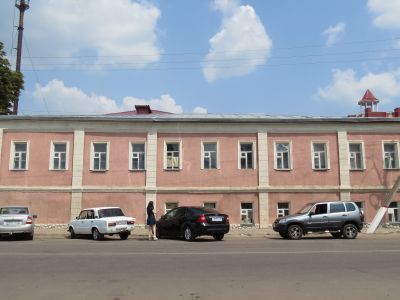 Гимназия мужская