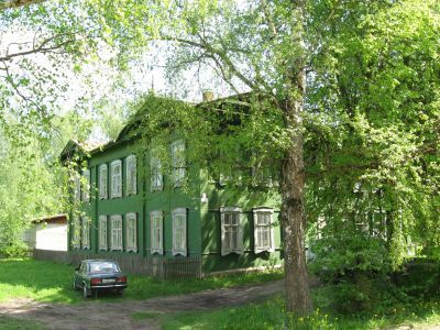 Синелипяговский библиотечный филиал № 18