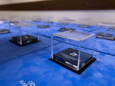 Добытый в Якутии крупный алмаз назван в честь Героя Социалистического Труда Семена Горохова