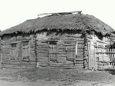 Дом жилой Квашнина