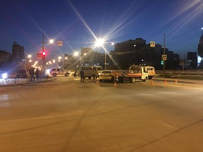 Три человека пострадали и один погиб в ДТП за три дня в Якутске