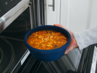 Ланч-бокс "STOJO" SALAD BOWL 1.1 л Denim