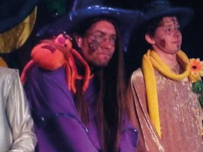 Изумрудный город. Путь домой