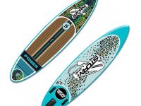 Надувная доска для SUP-бординга STORMLINE POWERMAX 10.1 универсальная