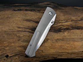 Складной нож Artisan Cutlery Andromeda, сталь S35VN, рукоять титан