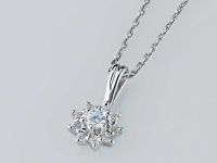 Подвеска из серебра э0612пд02241101